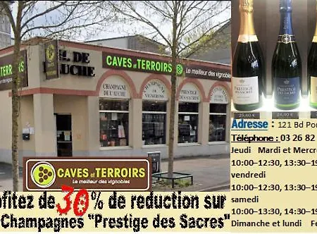 Lejlighed Bedinreims 